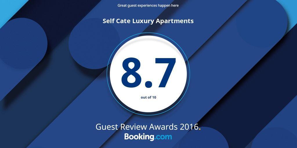 Self Cate Luxury Apartments Tennekumbura Екстериор снимка